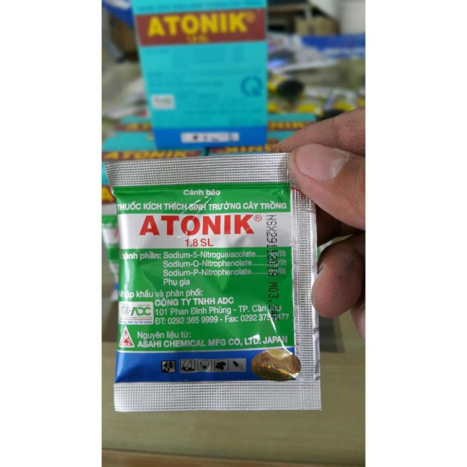 ATONIK - KÍCH RỄ NẢY MẦM 10ml