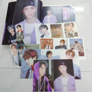 Photobook standee Trần tình lệnh Vương Nhất Bác Tiêu Chiến
