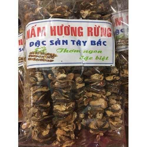 Nấm hương rừng cực thơm 1kg