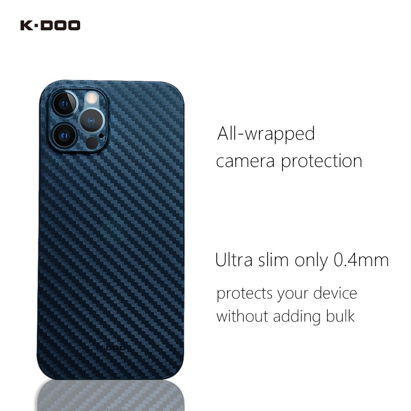 Ốp Điện Thoại Sợi Carbon Siêu Mỏng Cho iPhone 14 Pro Max 14 Plus 13 12 11 Pro Max