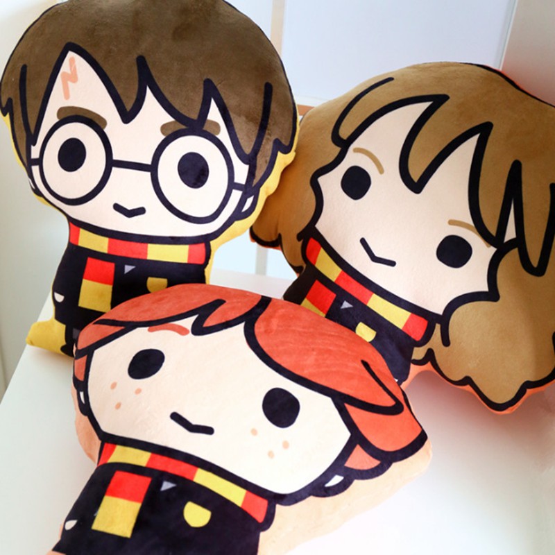 Đồ Chơi Nhồi Bông Hình Nhân Vật Trong Phim Harry Potter 36cm