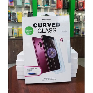 Kính cường lực full keo UV dành cho Galaxy Note 9