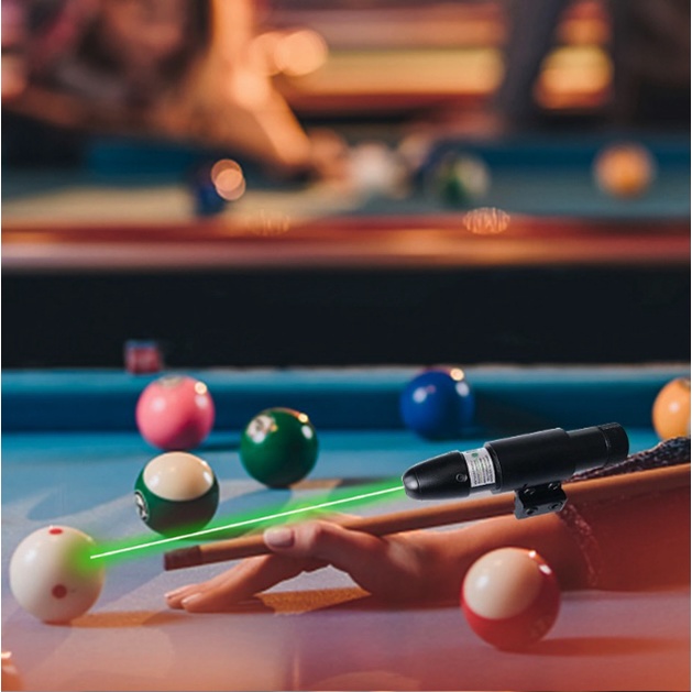 Đánh Bida đơn giản với Billiards laser - dụng cụ học bida 🎱🎱