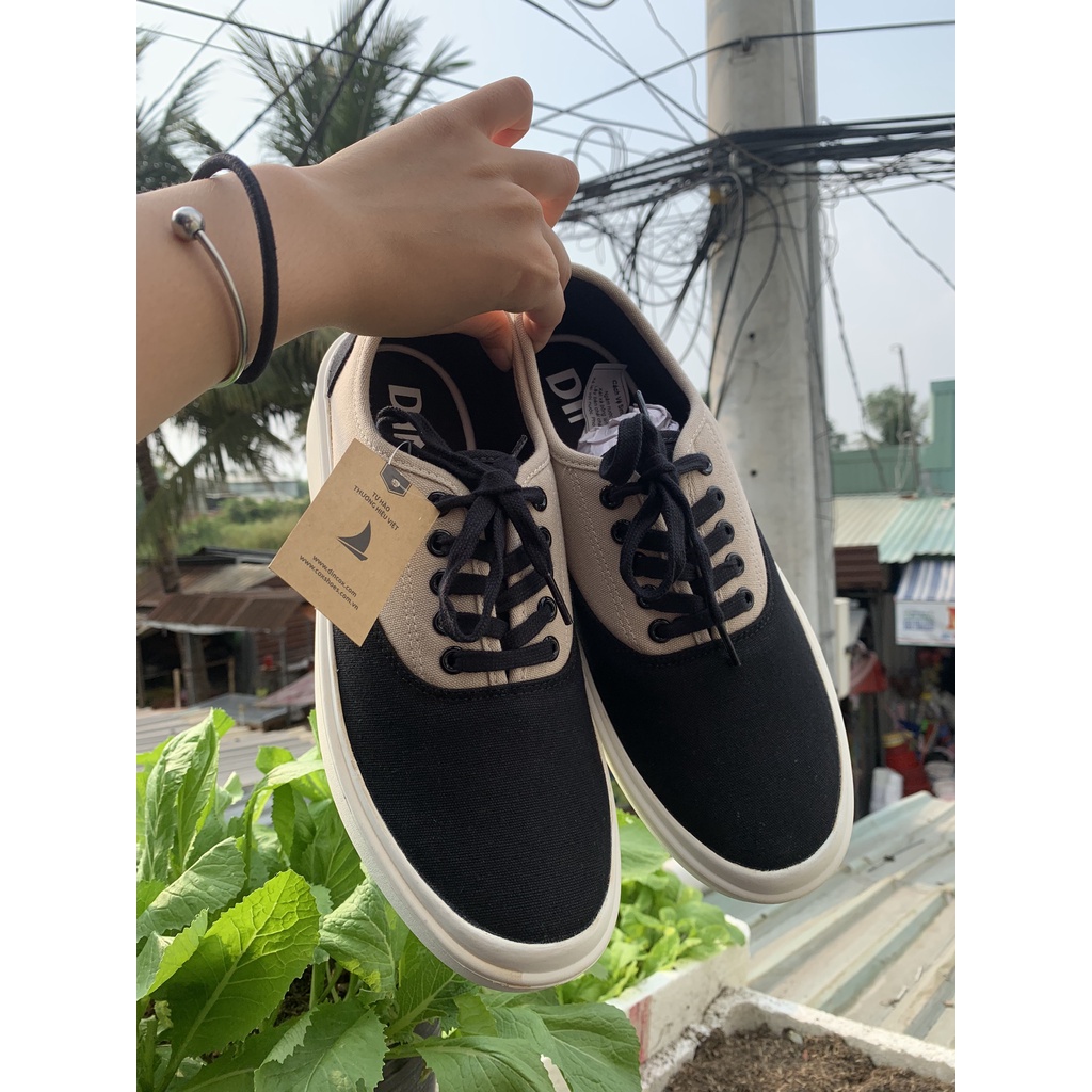 Giay Vans thể thao 2022 Vải Canvas cực bền giá rẻ