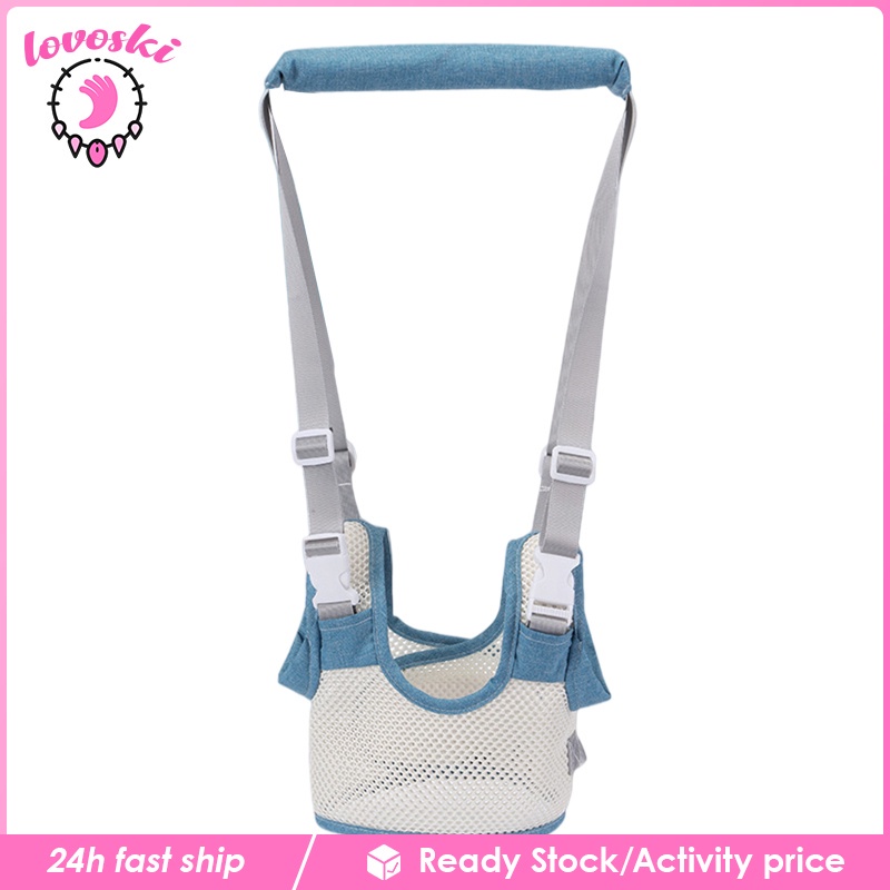 [Lovoski] Dây Đai Tập Đi Bộ Dành Cho Bé Tập Đi