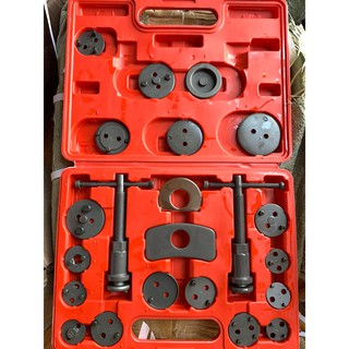 Bộ vam ép piston phanh đĩa 22 chi tiết
