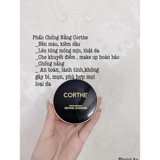 Phấn nước Cushion Corthe