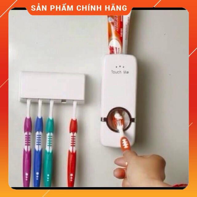 [HÀNG SIÊU TỐT] Dụng cụ nhả kem đánh răng tự động