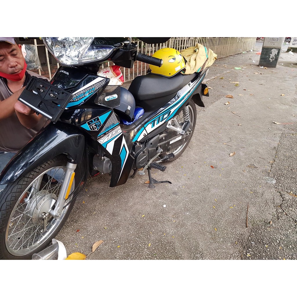 Tem Blade Rời đen xanh Y15ZR (C)