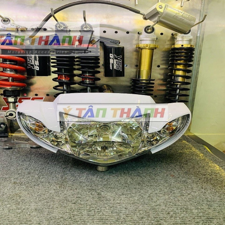 Đầu Đèn Sirius Hello Trắng ZIN MS2001