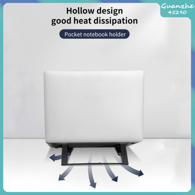 Giá Đỡ Laptop Siêu Nhẹ Tiện Dụng Cho Máy Tính Để Bàn | BigBuy360 - bigbuy360.vn