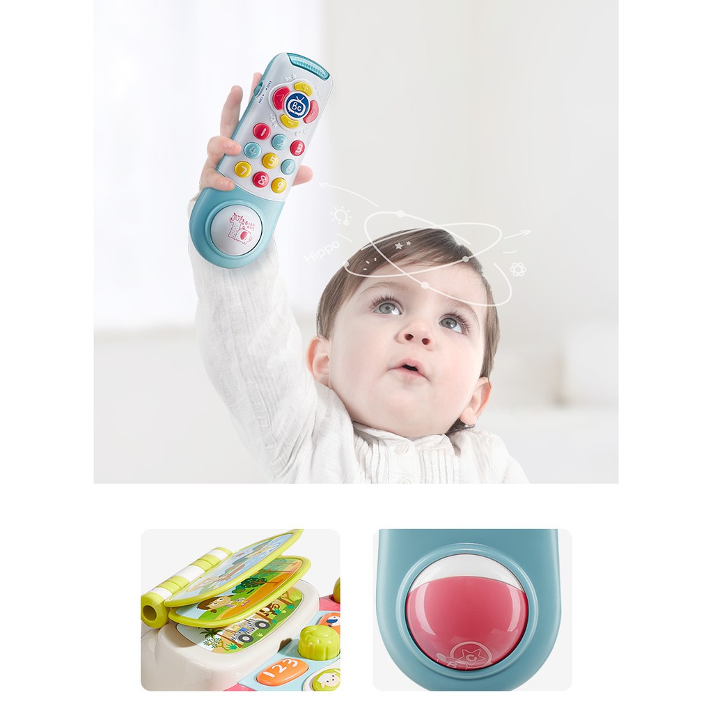 Đồ Chơi Điện Thoại, Remote TV – BabyCare