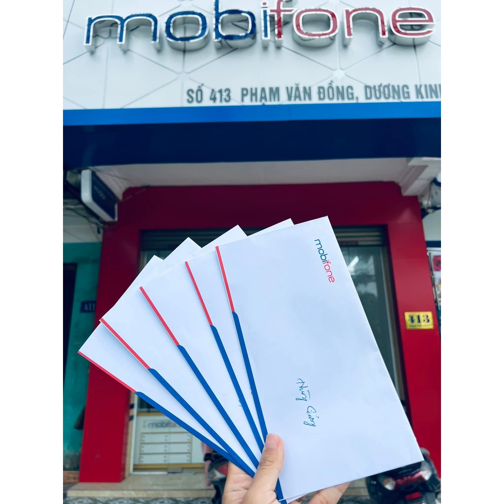 Sim 4G Mobifone 3C120 nhận ngay 360Gb trong 3 tháng - Mobifone store