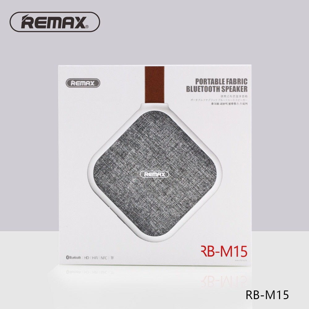 Loa bluetooth Remax RB M15 có khả năng chống nước