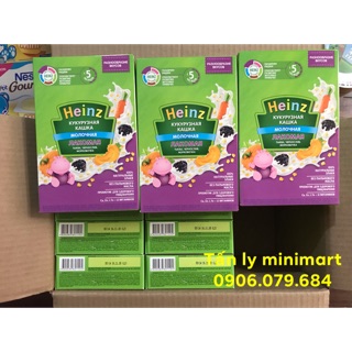 Bột ăn dặm Heinz