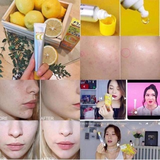 Serum CC Melano Nhật Bản