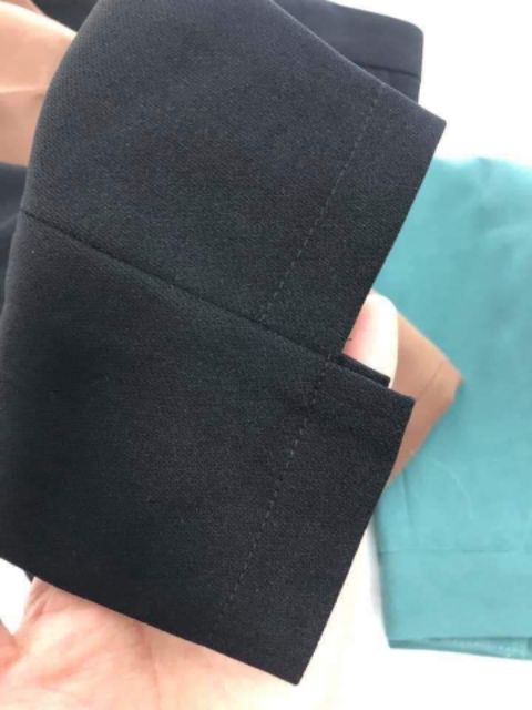 Quần bagy vải loại 1 gấu lệch | BigBuy360 - bigbuy360.vn