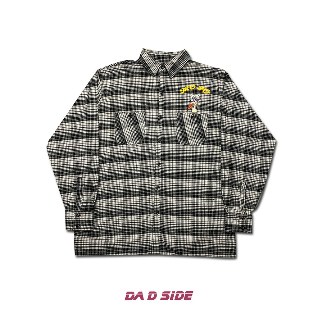 Somi HipHop nam/Flannel HipHop