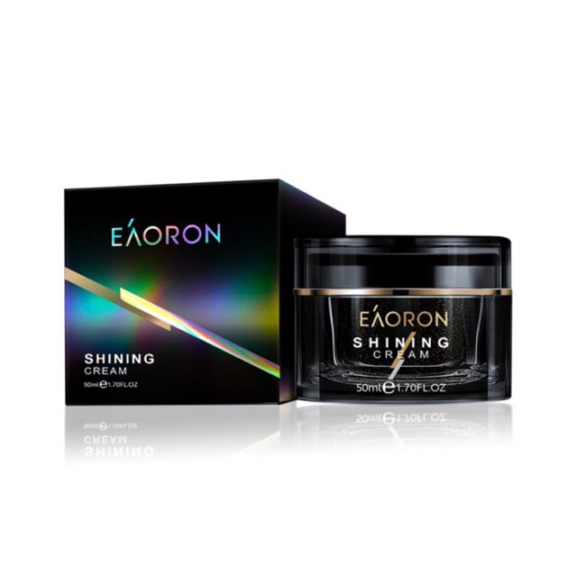 [ĐỦ BILL, chuẩn air] Kem dưỡng trứng cá đen Eaoron Caviar Cream