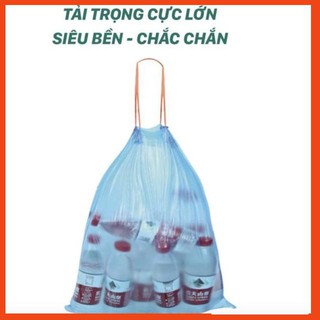 BỊCH RÁC CÓ QUAI NHẬT BẢN (4 Cuộn) - Best Seller Tony