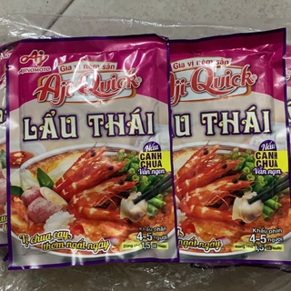 Combo 2 gói lẩu thái Aji-Quick50g