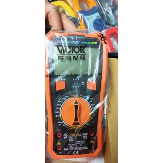 Đồng hồ VICTOR VC 890C+