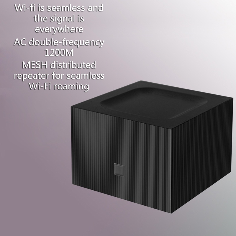 Thiết Bị Phát WiFi Băng Tần Kép AC1200 Không Dây 11AC 2.4G / 5GHz