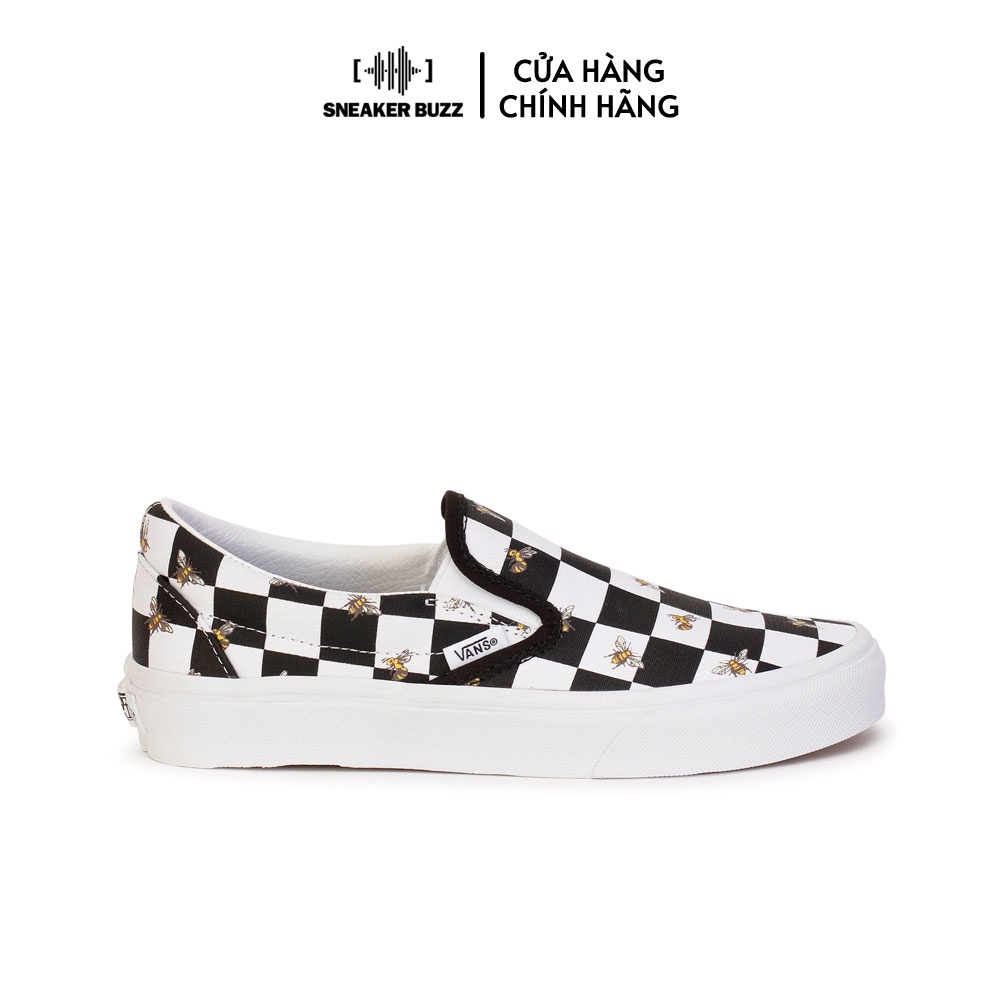 Giày Vans Slip-on Bee Check VN0A33TB9EH