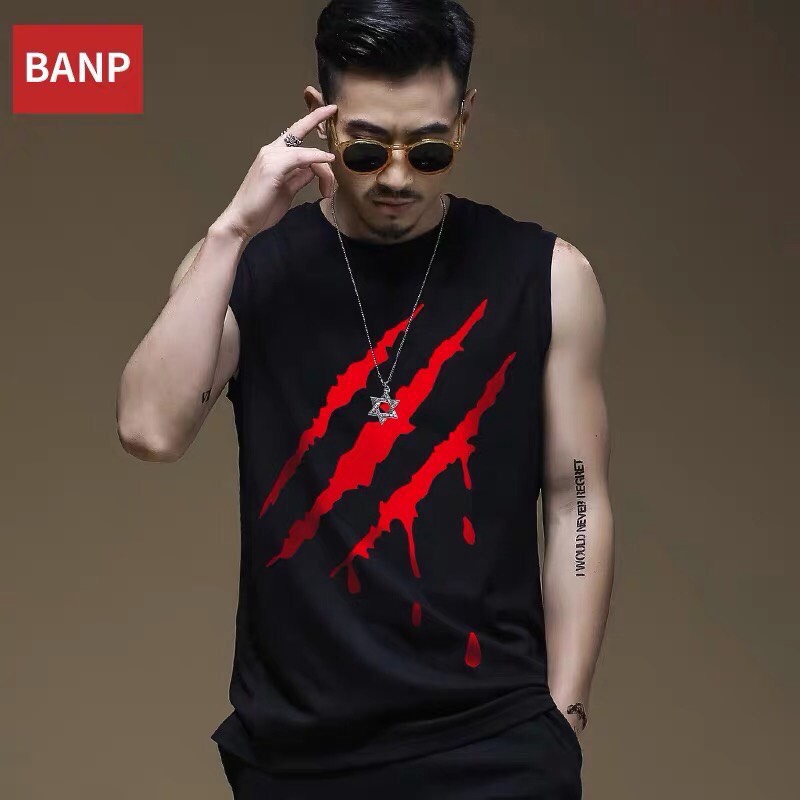 Áo thun ba lỗ nam thể thao cao cấp đẹp giá rẻ,áo phông TCS 04 | BigBuy360 - bigbuy360.vn