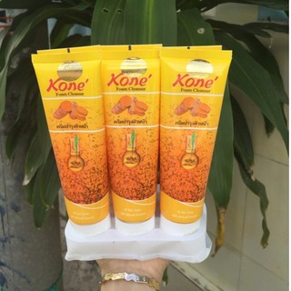 Sữa mặt kone nghệ thái lan