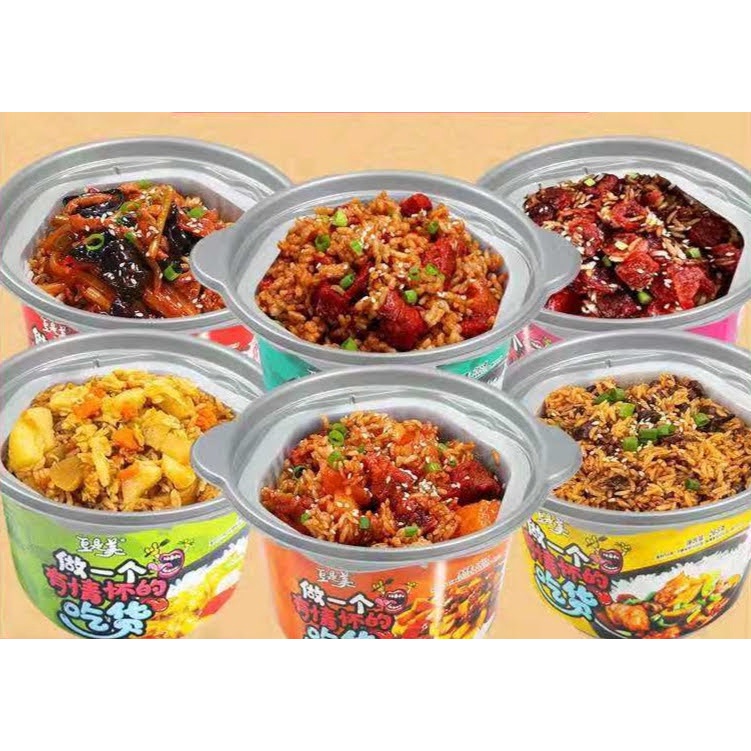 CƠM NIÊU TỰ SÔI NHIỀU LOẠI - LẶT VẶT SHOP