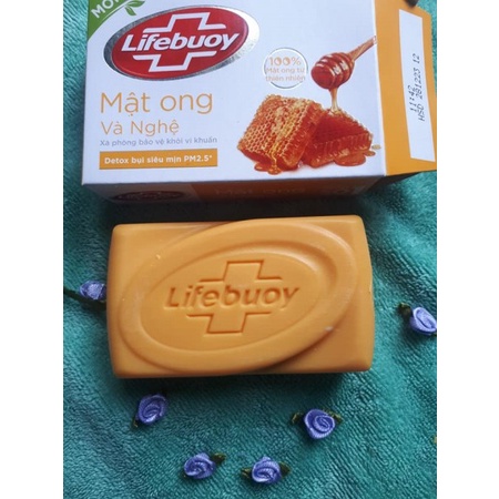 (Mua 2 Tặng 10 gói sữa tắm) Xà bông cục Lifebuoy mật ong & nghệ Và nước rửa tay Matcha & lô hội | BigBuy360 - bigbuy360.vn