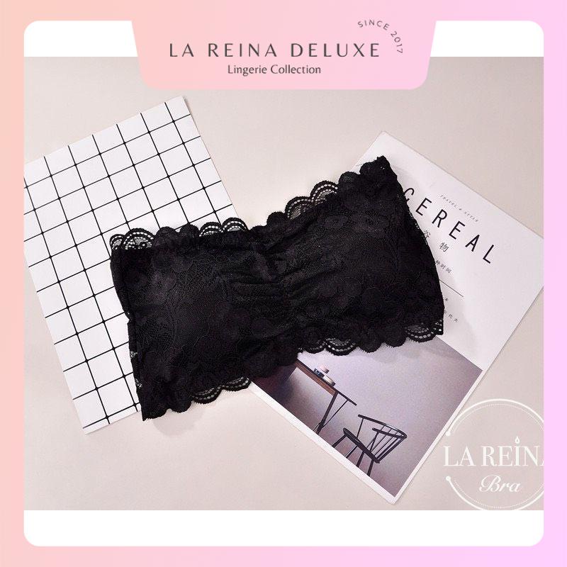 Áo quây nữ ⭐️FREE SHIP⭐️ Áo bra quây ren Thái hoa không dây,đệm mỏng chống tụt | BigBuy360 - bigbuy360.vn