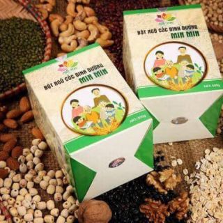 Ngũ cốc minmin lợi sữa