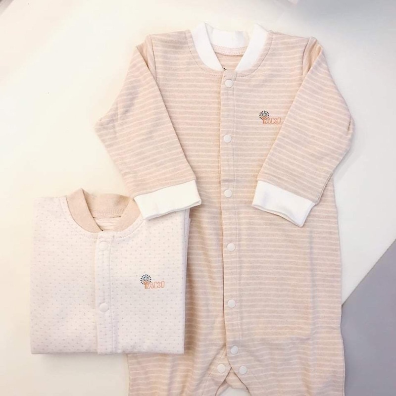 Yaki - Body sale 70% liền tất organic trai gái