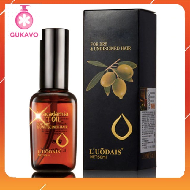 Tinh dầu Oliu dưỡng tóc L’UÔDAIS - GUKAVO