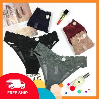 Quần lót ren nữ ❤️freeship❤️ quần lót ren nữ sexy, gợi cảm cho nữ