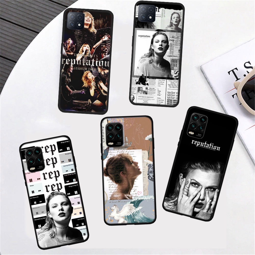 Ốp điện thoại silicon mềm hình Taylor Swift cho SAMSUNG GALAXY J4 J5 J6 J7 J730 J8 PLUS PRIME CORE PRO DUO DX92