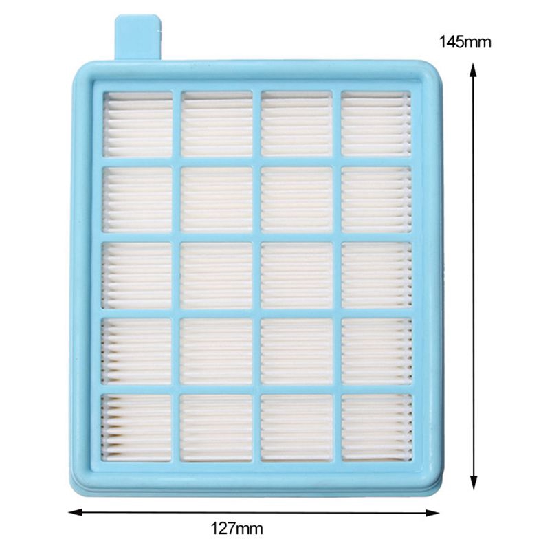 Set 4 Bộ Lọc Chuyên Dụng Cho Máy Hút Bụi Philips Fc8515