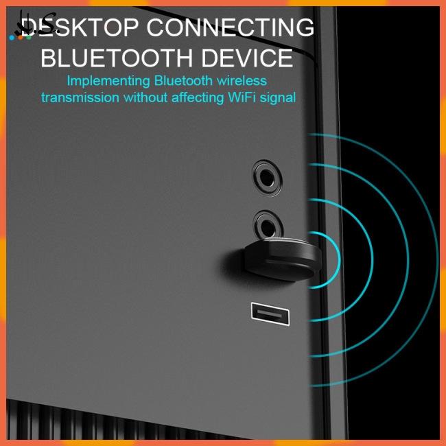 Wireless USB Bluetooth Adapter 4.0 Bluetooth Dongle Music Sound Receiver Adaptor Bluetooth Transmitter For Computer PC Laptop | BigBuy360 - bigbuy360.vn