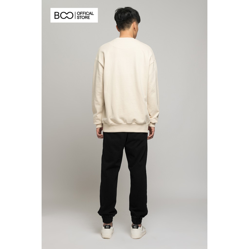 Áo Nỉ Không Mũ Nam Nữ Unisex BOO Dáng Oversize In Hình 5 Nhân Vật Doreamon Trước Ngực Lạ Mắt | BigBuy360 - bigbuy360.vn