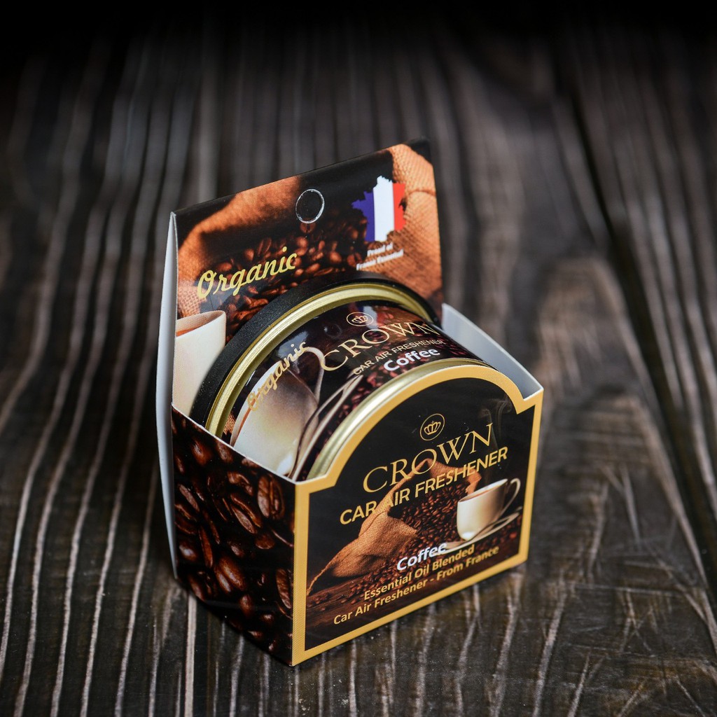 Sáp thơm Crown cốc hương Cà Phê