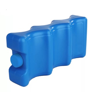 Set 2 thanh đá khô 3 sóng giữ lạnh