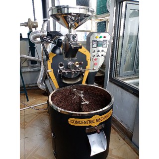 cà phê 100% robusta rang xay mộc tại nhà
