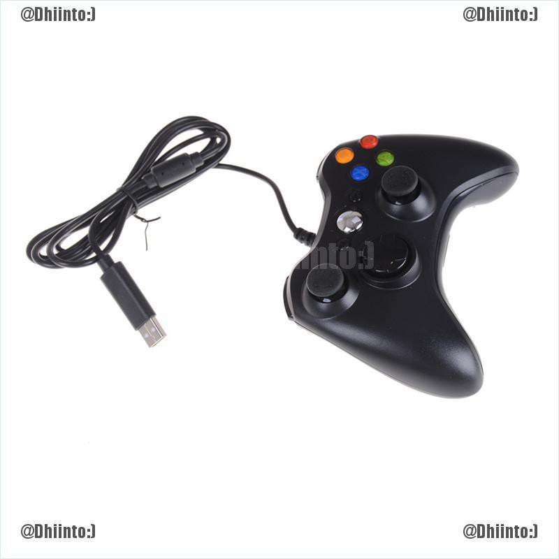 Tay Cầm Chơi Game Có Dây Usb Cho Pc Windows