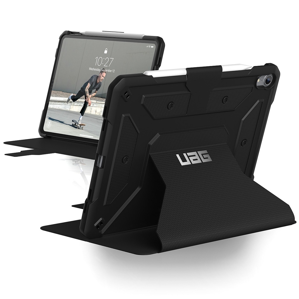 [NOWSHIP] >>> IPAD PRO 11" 2018 > Bao da UAG Metropolis Case Chính hãng