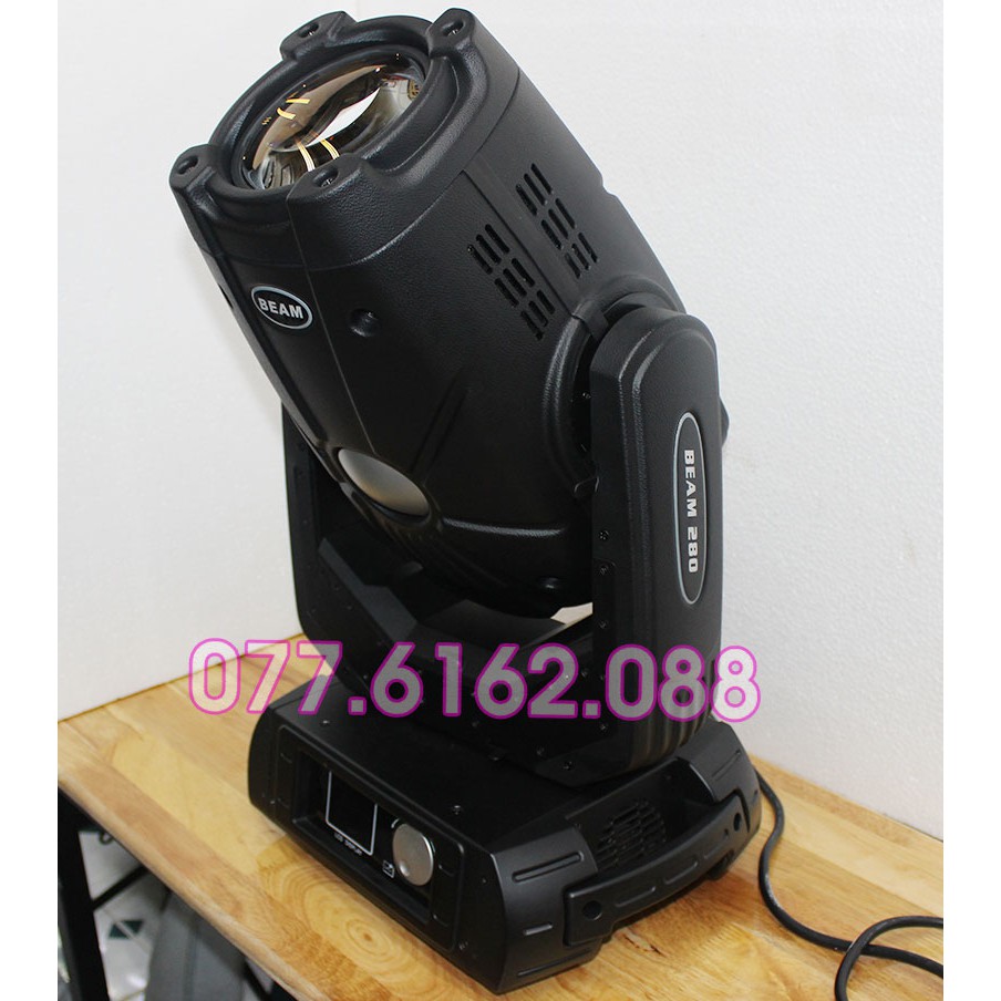 Đèn sân khấu ngoài trời Moving Head Beam Spot 280W