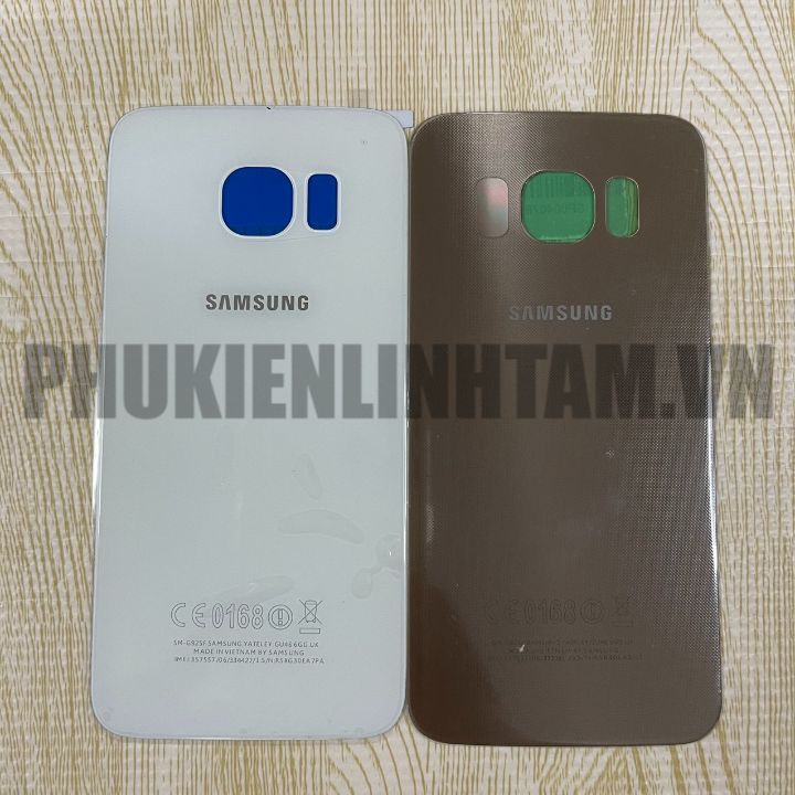 Nắp lưng Samsung S6 Edge