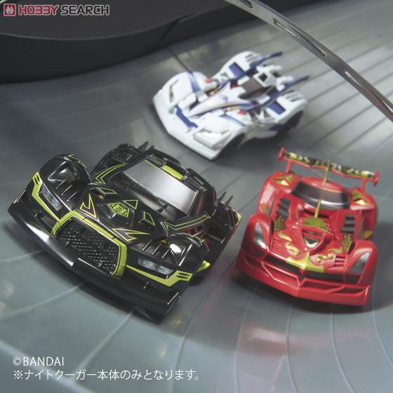 mô hình lắp ráp GD-002 NIGHT COUGAR Bandai