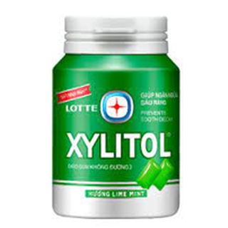 Kẹo cao su XILITOL